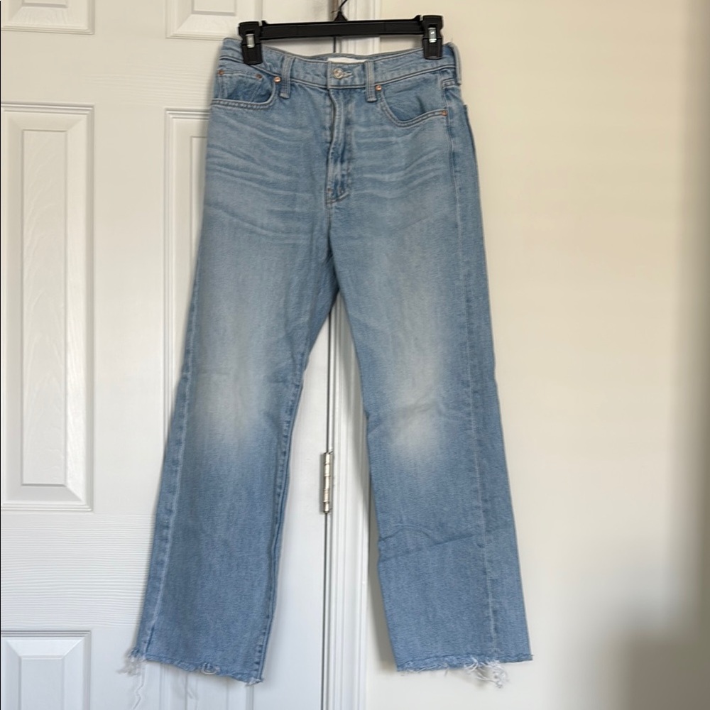 MOTHER Classic Light Blue Women's Jeans